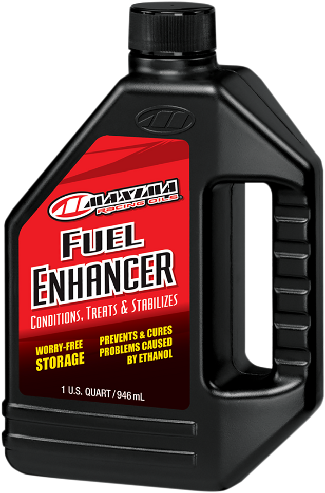 Fuel Enhancer - 32 U.S. fl oz. - 12 Pack