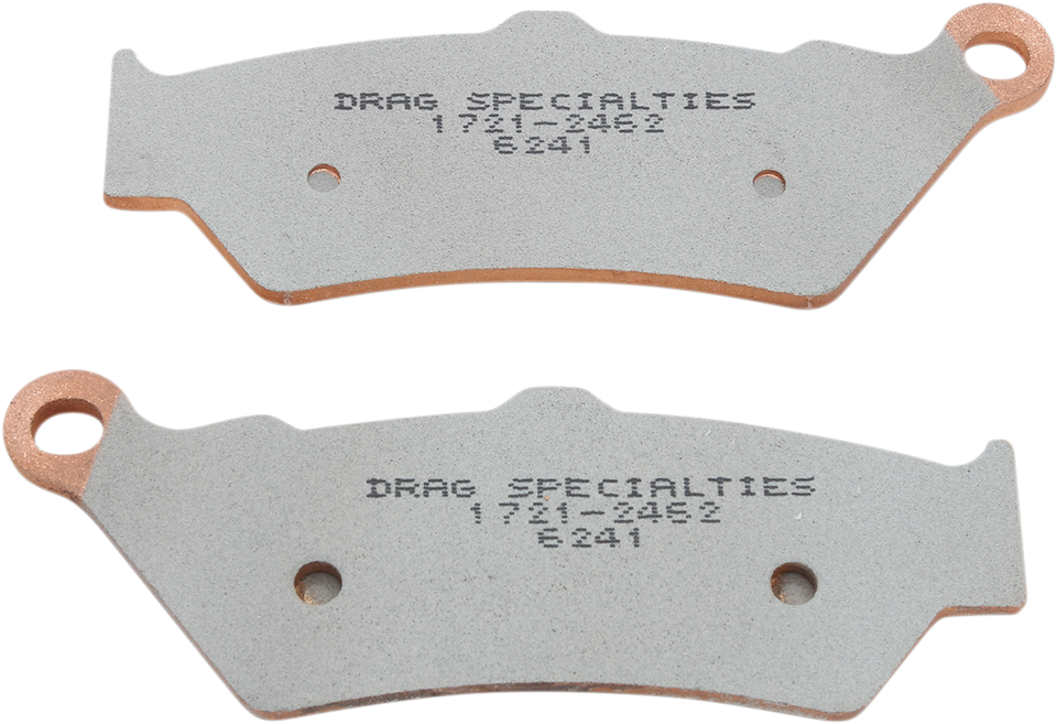 Sintered Brake Pads - Street XG