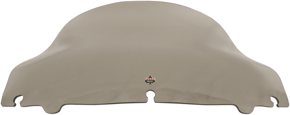 Windshield - 10.5" - Tinted - FLH 14+