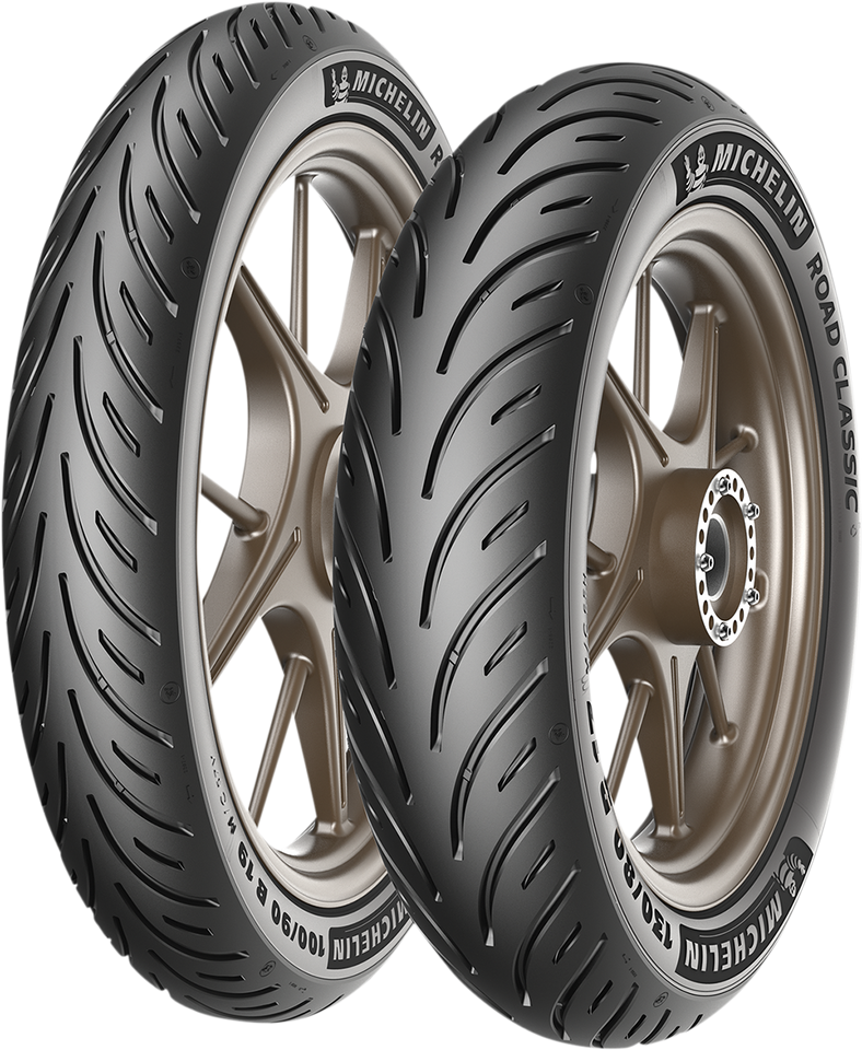 Tire - Road Classic - Front - 100/80B17 - 52H