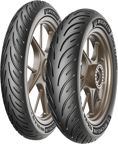 Tire - Road Classic - Front - 100/90-18 - 56V