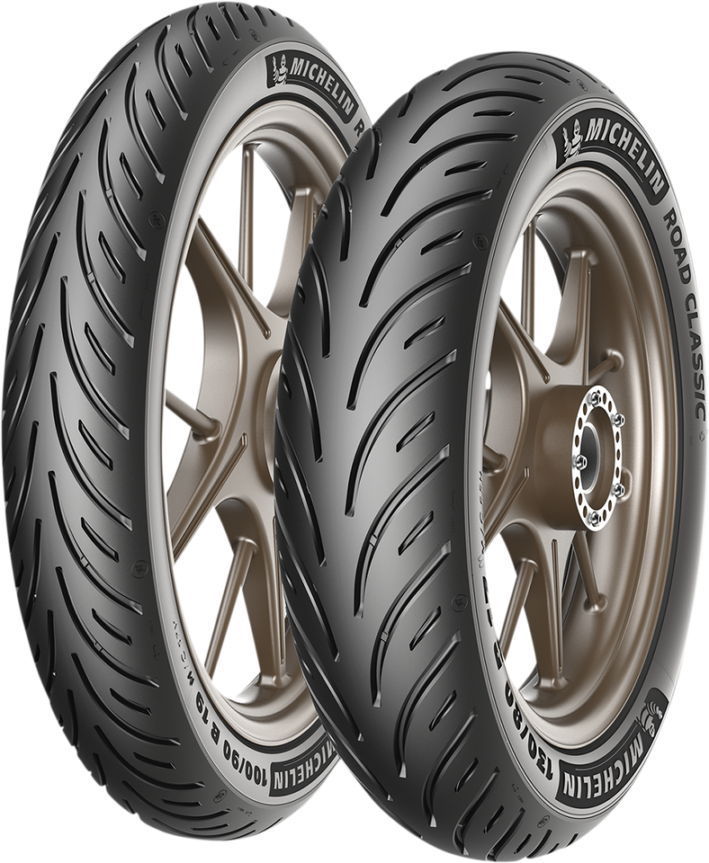 Tire - Road Classic - Front - 100/90-18 - 56V