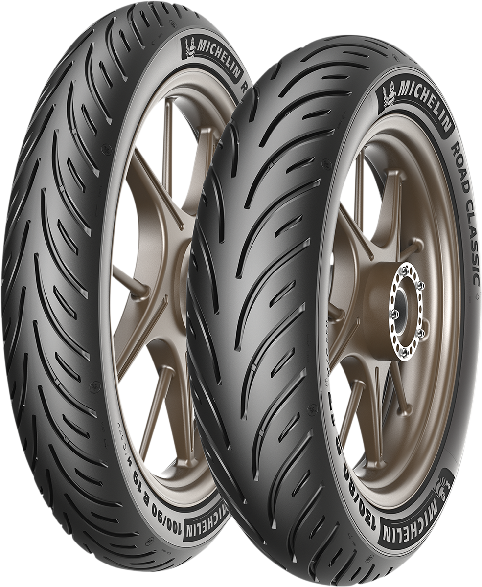 Tire - Road Classic - Front - 100/90-18 - 56V