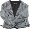 Gust Mesh Waterproof Jacket - Black - Small - Lutzka's Garage