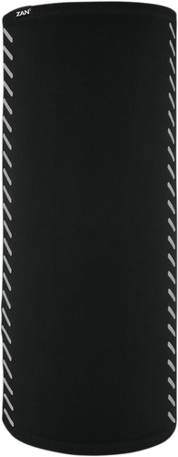 SportFlex™ Reflective Tube - Black - Lutzka's Garage