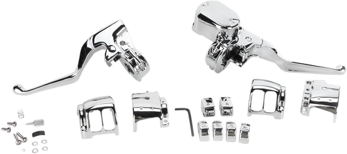 Handlebar Controls - 13 - 20 XL