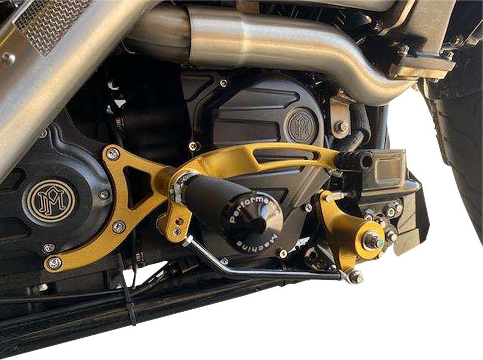 Mid Control - Touring