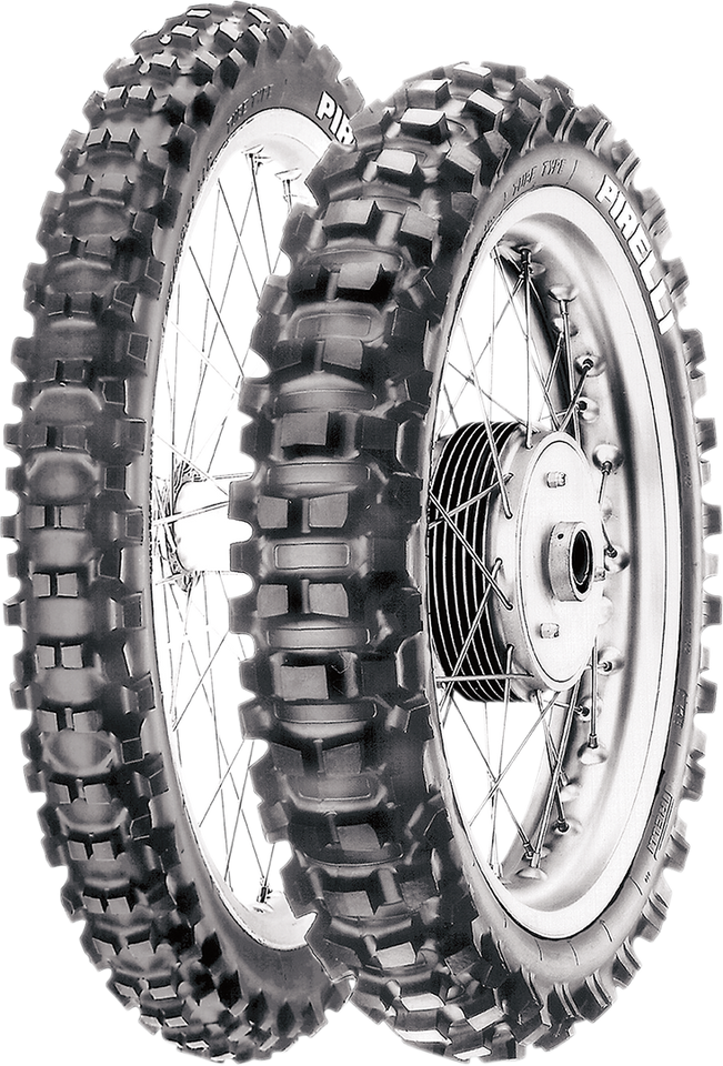 Tire - Scorpion™ XC Mid Hard - Rear - 110/90-19 - 62M