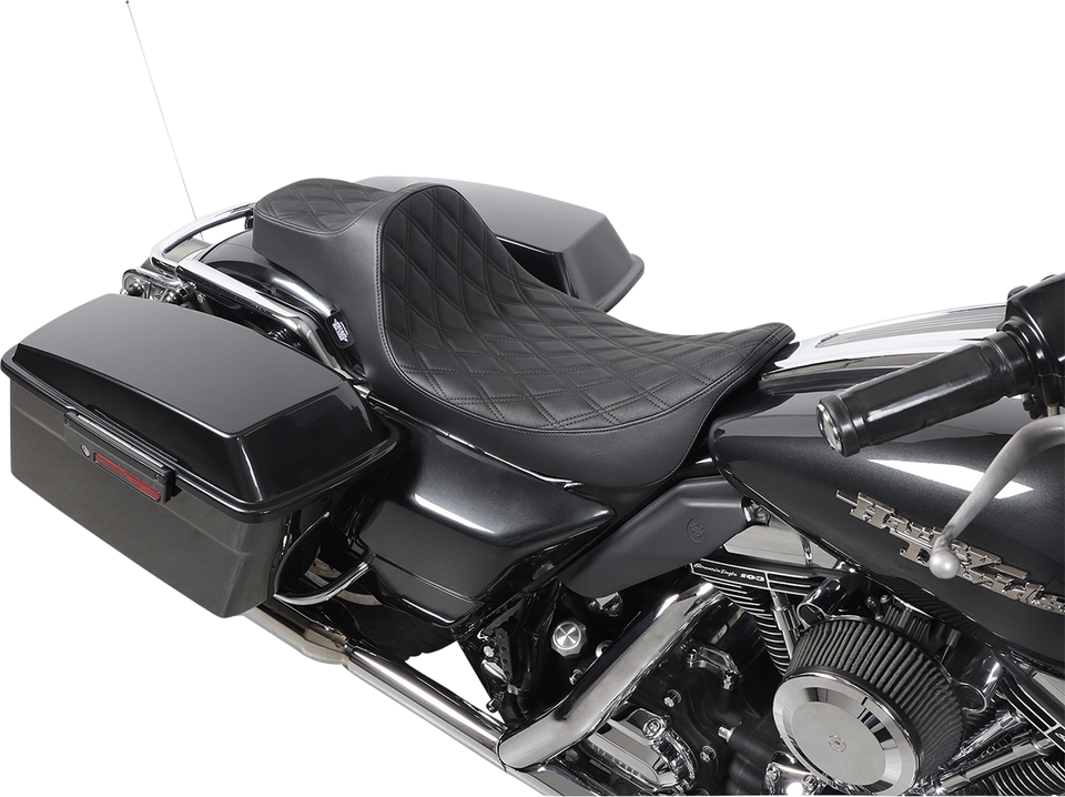 Extended Reach Predator III Seat - Double Diamond