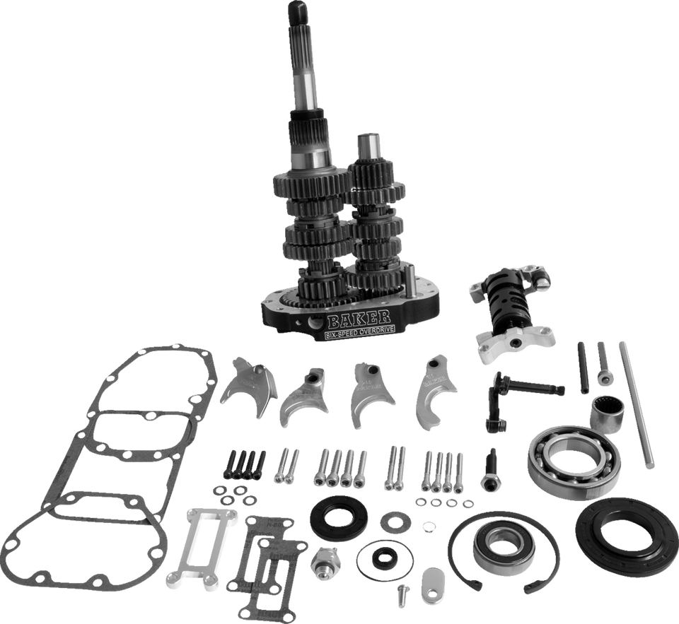 6-Speed Gear Set