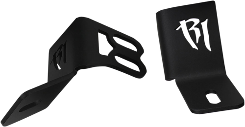 A-Pillar Light Mount Bracket - Polaris