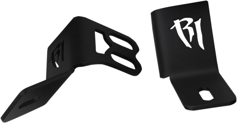 A-Pillar Light Mount Bracket - Polaris