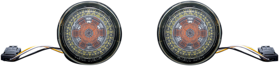 ProBEAM® Dynamic Ringz™ Turn Signals - JAE