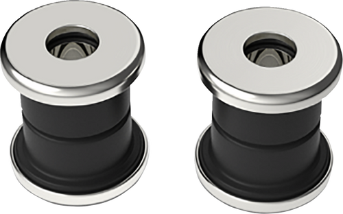 Bushings - Riser - Polyurethane - Polished