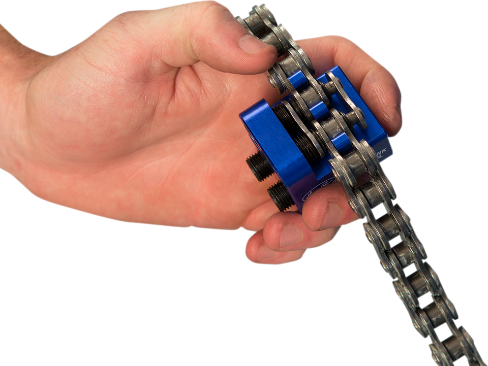 Master Link Press Tool