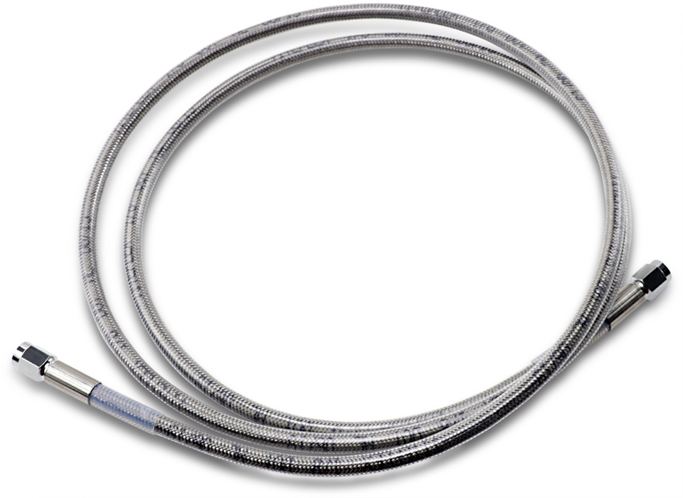 Universal Brake Line - Clear - 62" - Lutzka's Garage