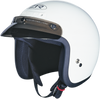 Jimmy Helmet - White - 2XS - Lutzka's Garage