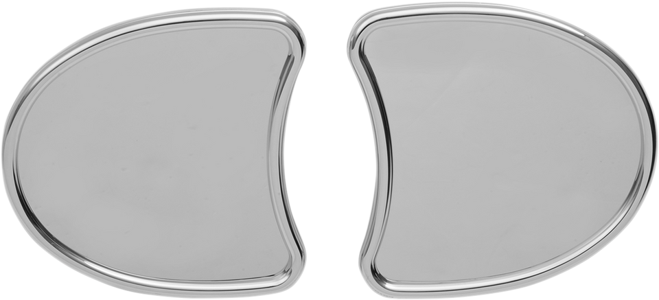Fairing Mount Mirror - Chrome - 14-20 FLHT - Lutzka's Garage