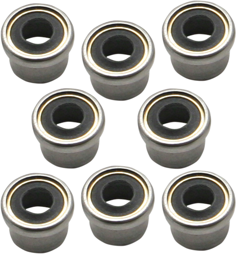 Valve Guide Seals - 8 pack