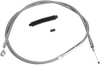 Clutch Cable - +6"