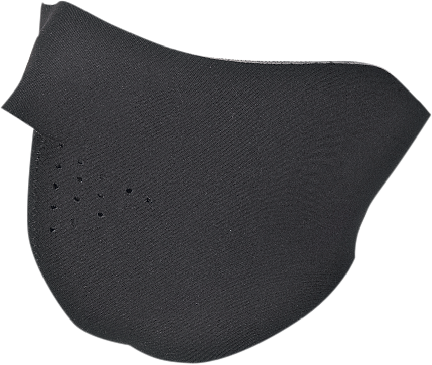 Half Mask - Black - Lutzka's Garage