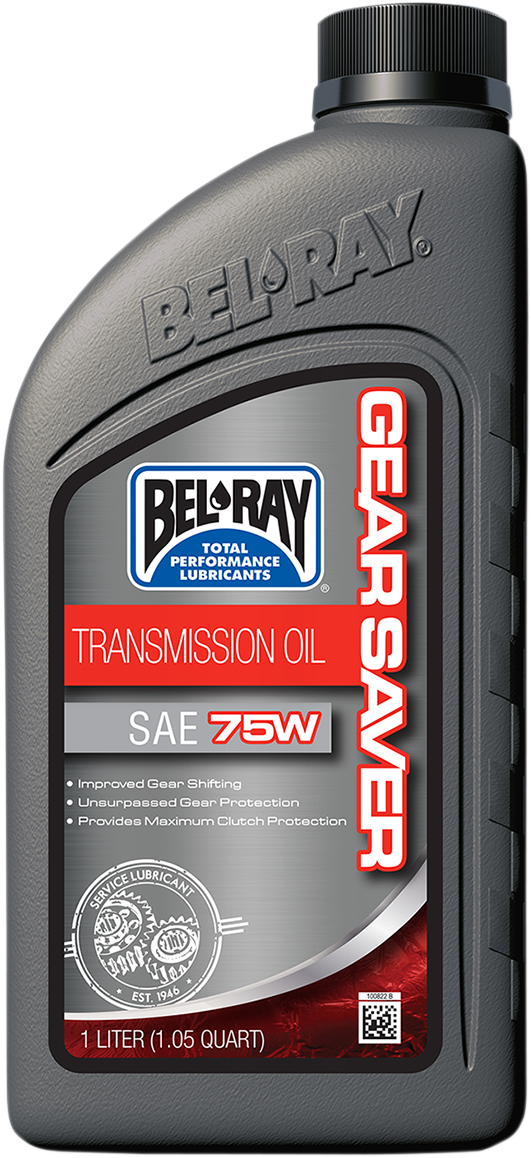 Gear Saver Transmission Oil - 75wt