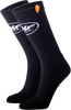 Staple Socks - 2 Pack - Black - One Size - Lutzka's Garage