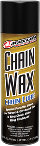 Chain Wax Lube - 13.5 oz. net wt. - Aerosol