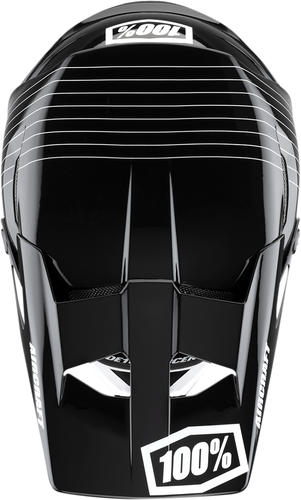 Aircraft Helmet - Silo - Black - XS - Lutzka's Garage