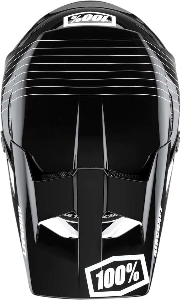 Aircraft Helmet - Silo - Black - XS - Lutzka's Garage