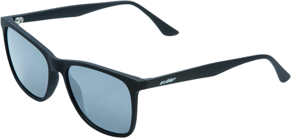 Origins Sunglasses - Black/Silver - Lutzka's Garage