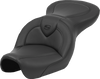 Roadsofa™ Seat - Black Stitch - without Backrest - FXD 04-05