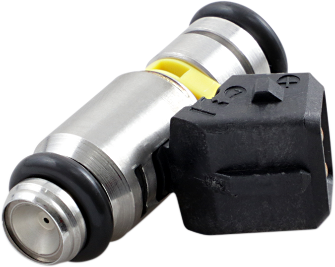 EV-1 Series Fuel Injector - Yellow - 6.2 - Lutzka's Garage