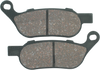 Organic Brake Pads - Harley-Davidson