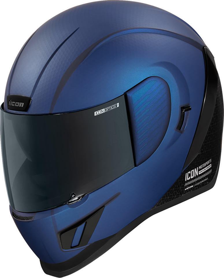 Airform Helmet - MIPS - Counterstrike - Blue - XS - Lutzka's Garage