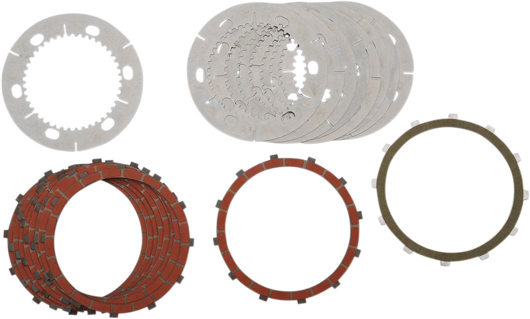 Scorpion Clutch Plates