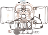 Top End Gasket - Big Twin - EST