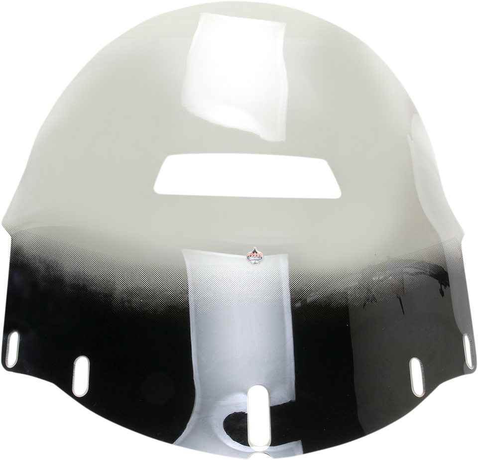 Flare™ Windshield - Tinted - 16" - Vented - GL - Lutzka's Garage