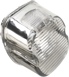 Laydown Taillight Lens - Smoke