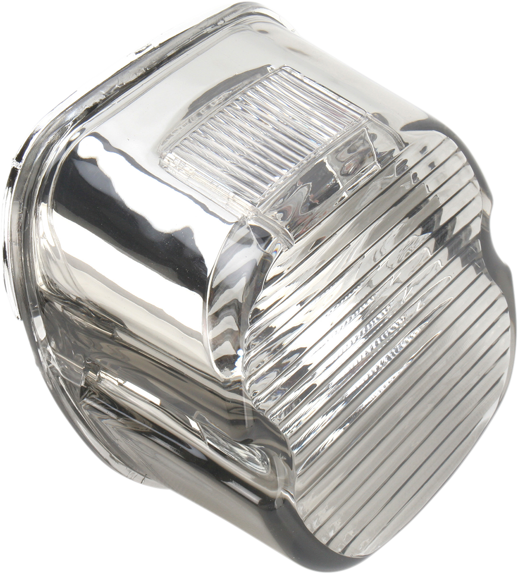 Laydown Taillight Lens - Smoke