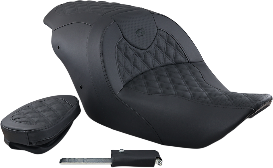 Roadsofa™ Seat - Lattice Stitched - Backrest - F6B