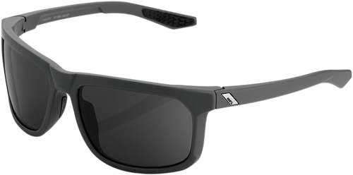 Hakan Sunglasses - Gray - Smoke - Lutzka's Garage