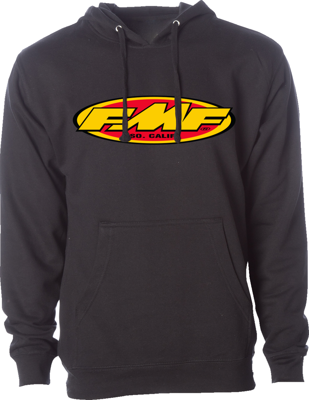 Don 2 Pullover Hoodie - Black - Small - Lutzka's Garage