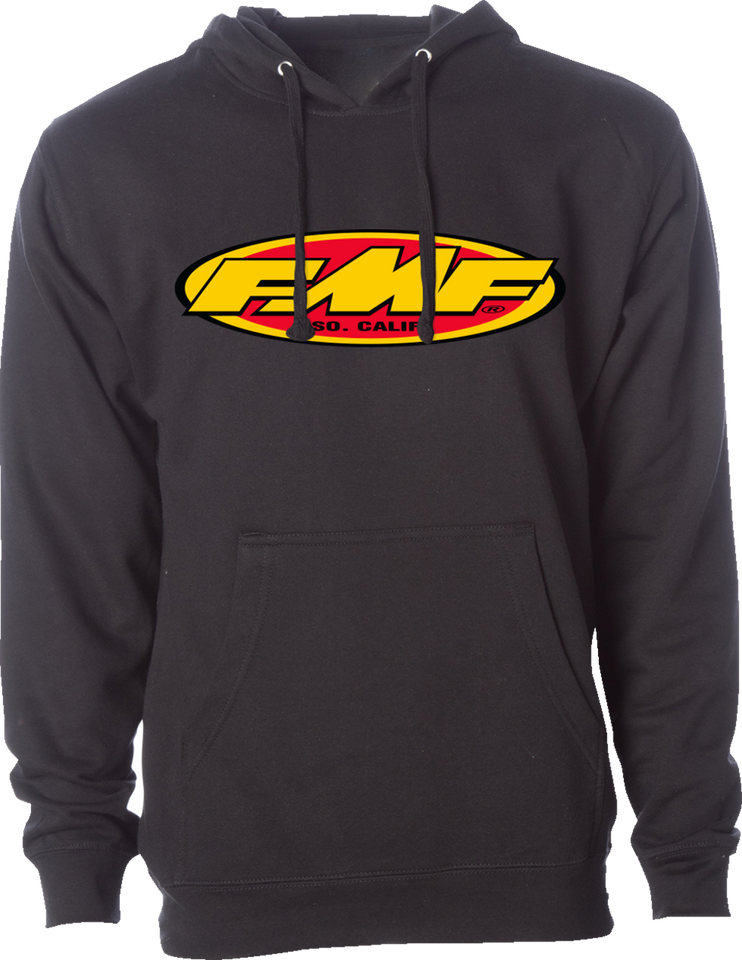 Don 2 Pullover Hoodie - Black - 2XL - Lutzka's Garage
