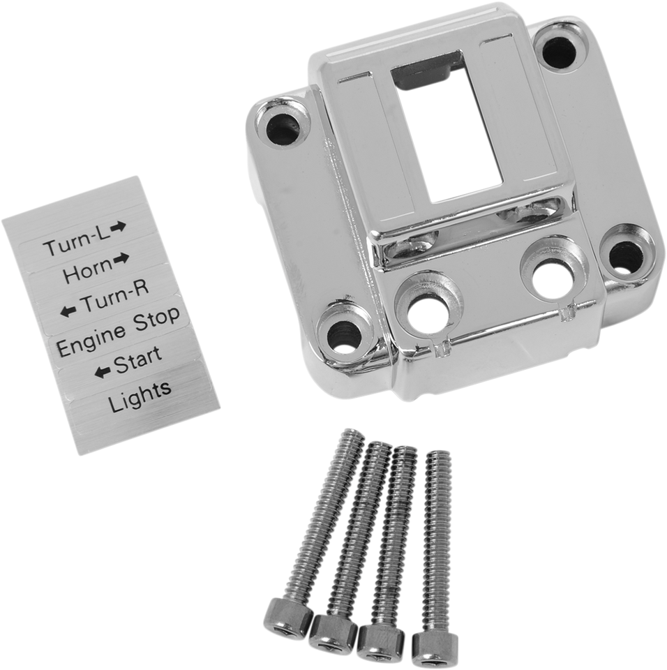 Switch Box - 72 - 81 Harley Davidson