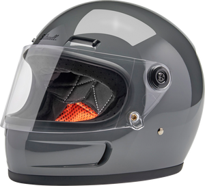 Gringo SV Helmet - Gloss Storm Gray - XS - Lutzka's Garage