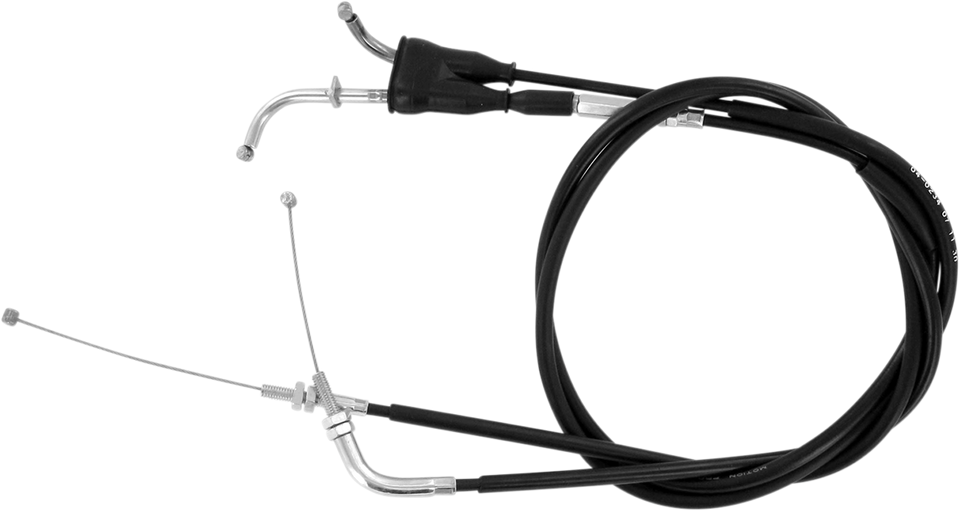 Throttle Cable - Push/Pull - Suzuki