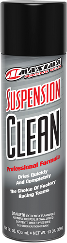 Suspension Cleaner - 13 oz. net wt. - Aerosol - Lutzka's Garage