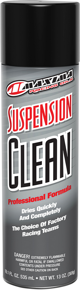 Suspension Cleaner - 13 oz. net wt. - Aerosol