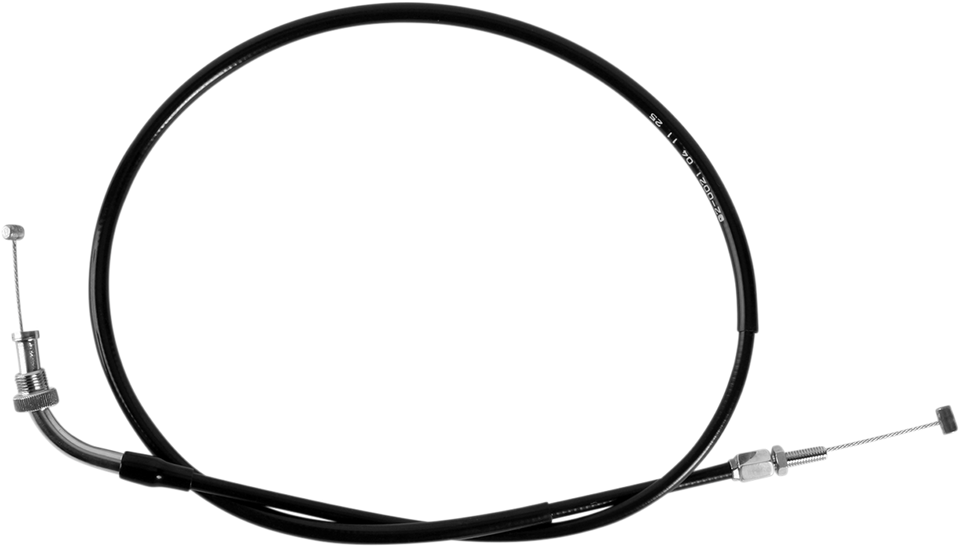 Throttle Cable - Push - Honda - Lutzka's Garage